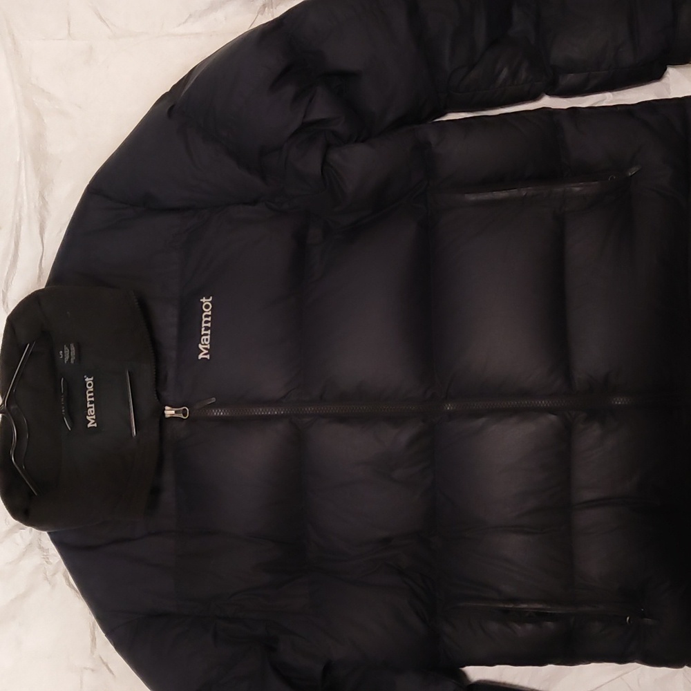 Marmot Winter Puffy